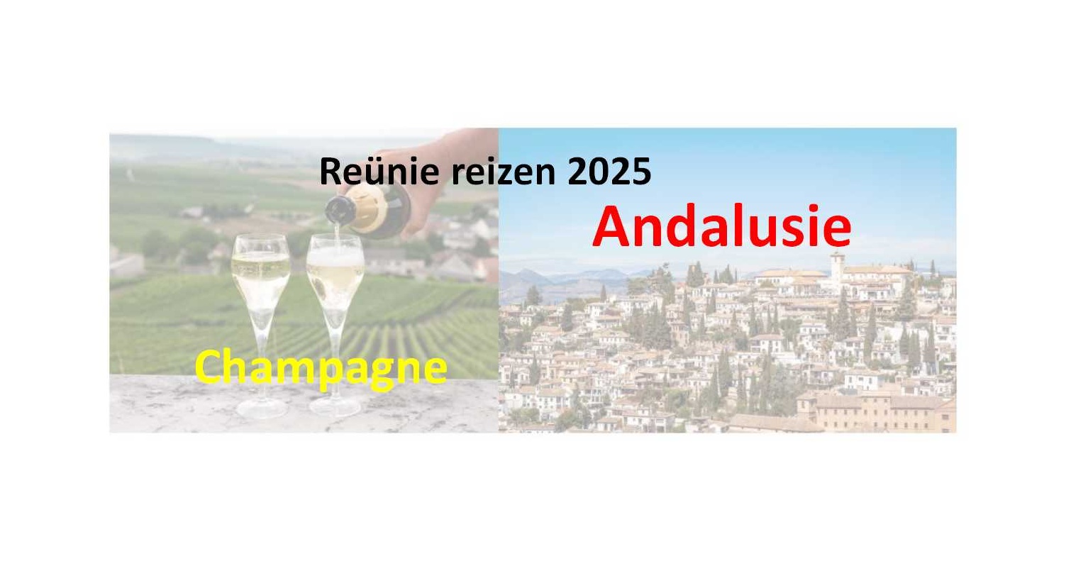 Reünie 2025