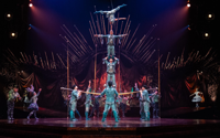 Cirque du Soleil - Alegria 2