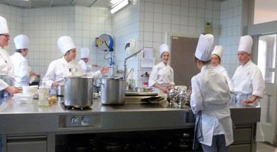 2017-10-04 Uitstap: Kokschool TER DUINEN + BERGUES