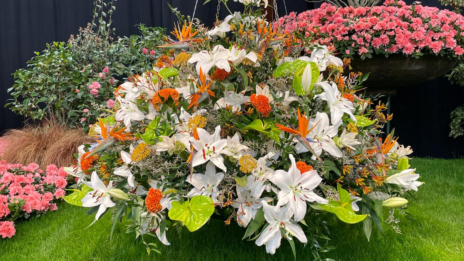 Floraliën