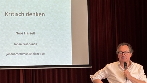 Kritisch Denken 2026 2