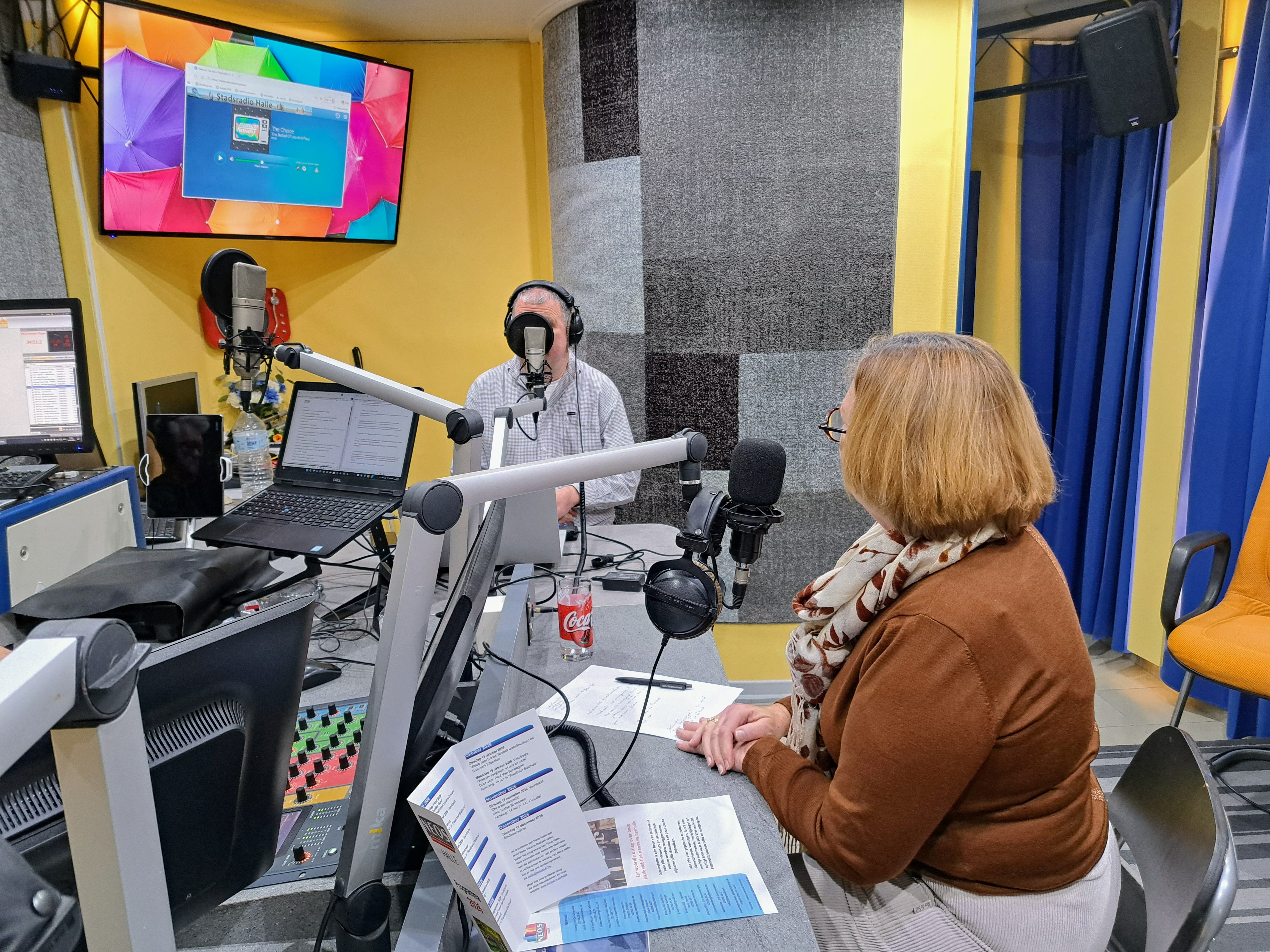 Totaal van Streek Stadsradio Halle 20260206  © ED