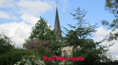 Trail Moortsele
