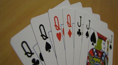 Sheepshead Card Game