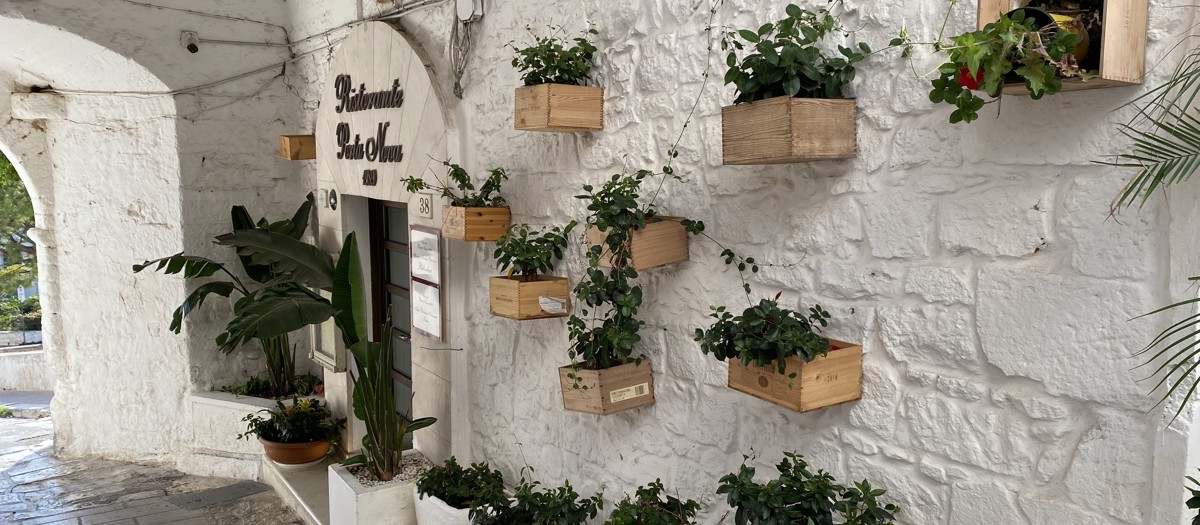 Dag 3 Bari-Ostuni lV
