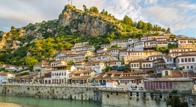 Albanie Meerdaagse Provant