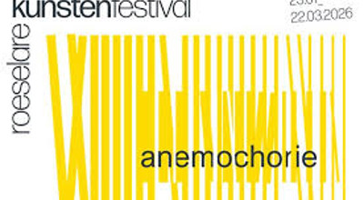 Kunstenfestival Roeselare