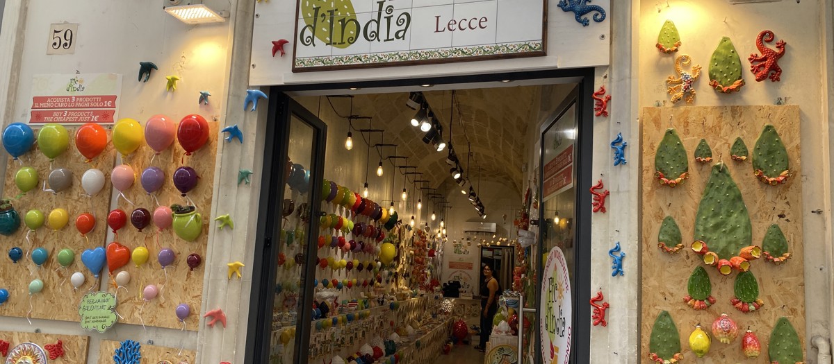 Dag 5 Otranto-Lecce lV