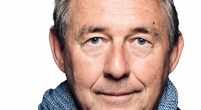 Voordracht: Rudi Vranckx: Mijn kleine oorlog - 35 jaar aan het front