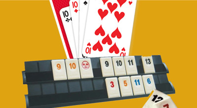 Kaarten En Rummikub