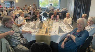 Ledenfeest - tafel