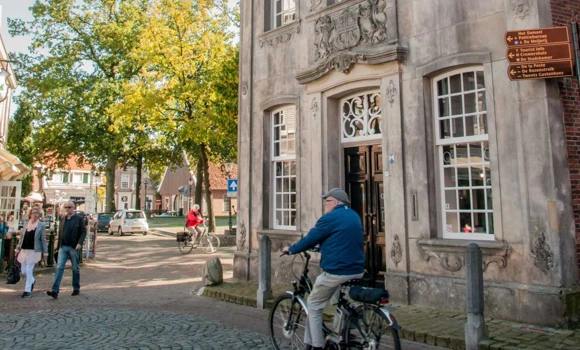 Centrum Ootmarsum