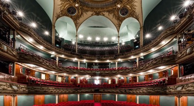 Opera Antwerpen Gebouw Opera Ballet Vlaanderen Clucid 04 Opera 007