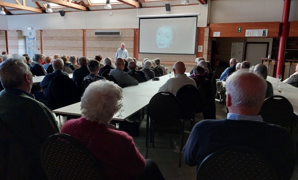 20250306 Ledenbijeenkomst Met Lezing Over Edith Piaf