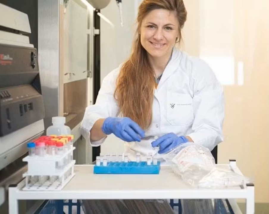 Foto Cleo Goyvaerts (Corr)