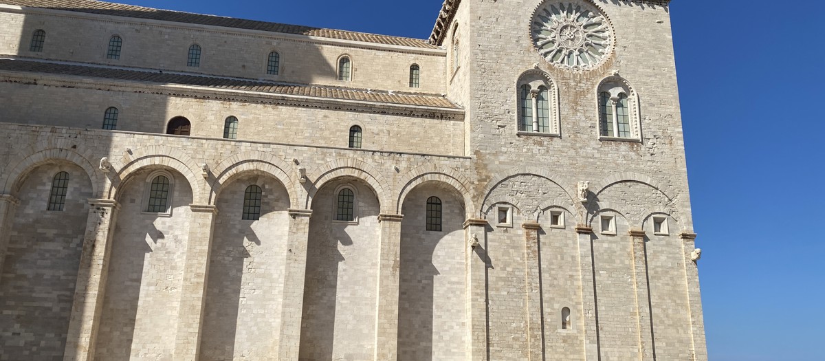 Dag 1Trani ll