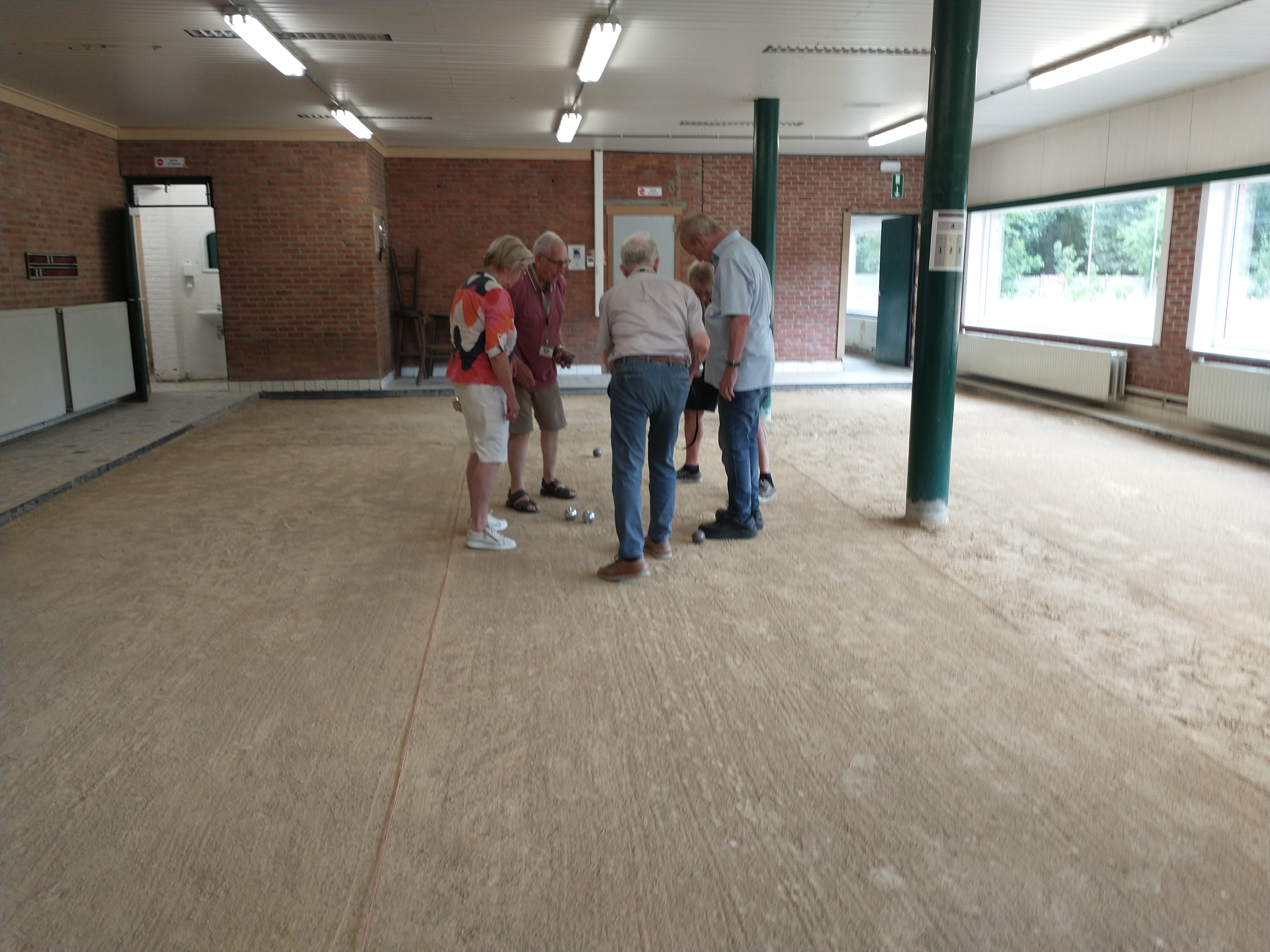 Petanque