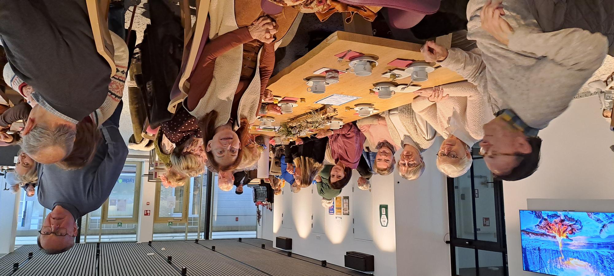 nieuwjaarsreceptie fietsers b