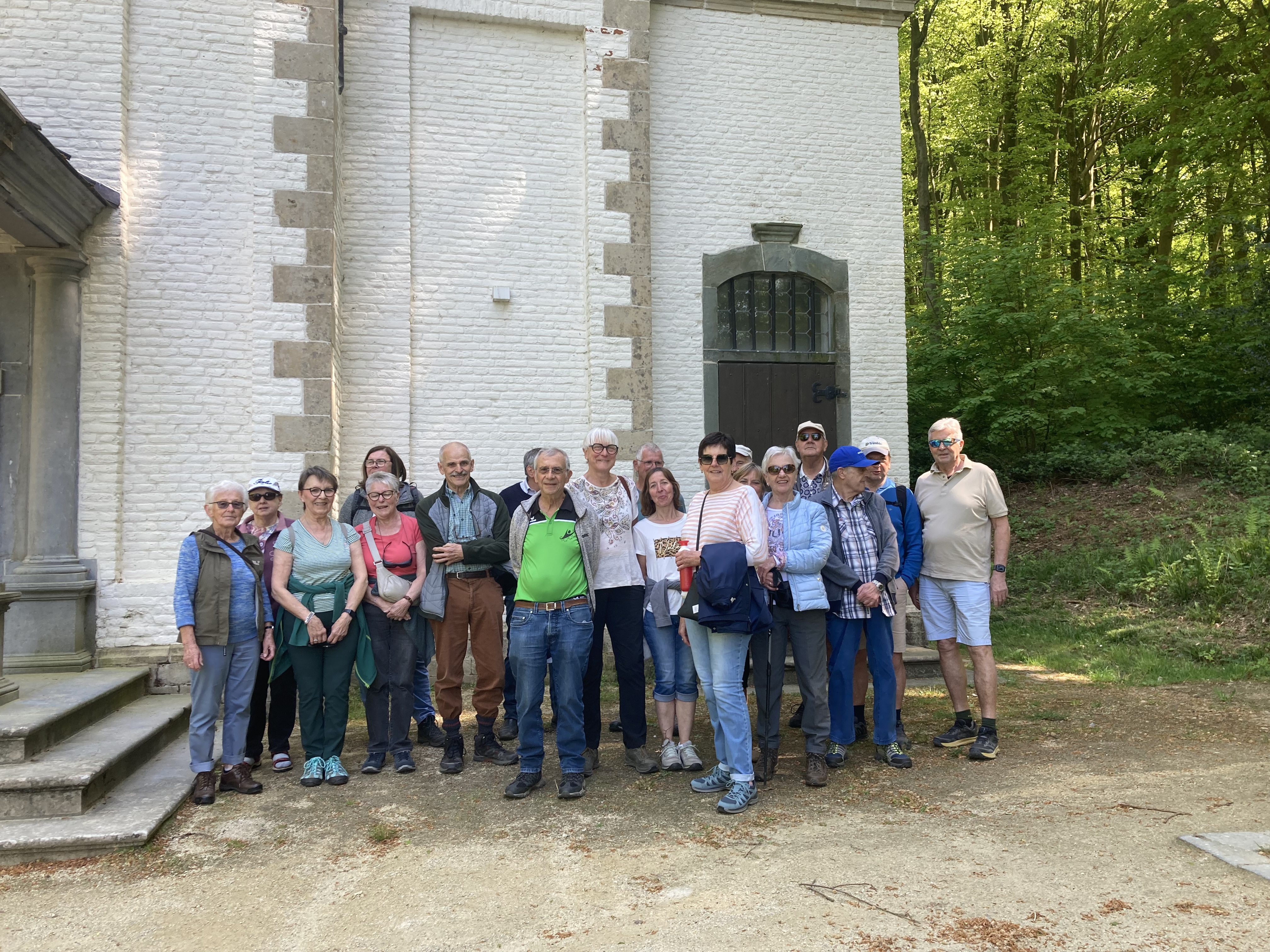 Kastelenwandeling in Gaasbeek 24/04/2026