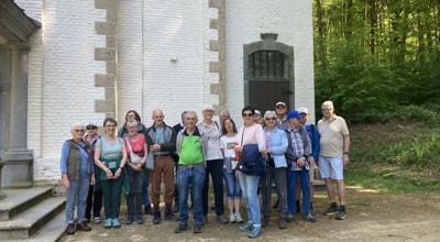 Kastelenwandeling in Gaasbeek 24/04/2026