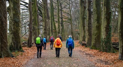 Wandelfoto