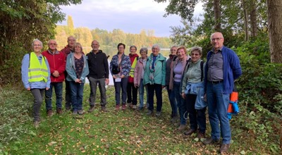 20250910 Wandeling Zemst