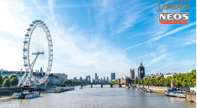 Cultuur 3Daagse Londen