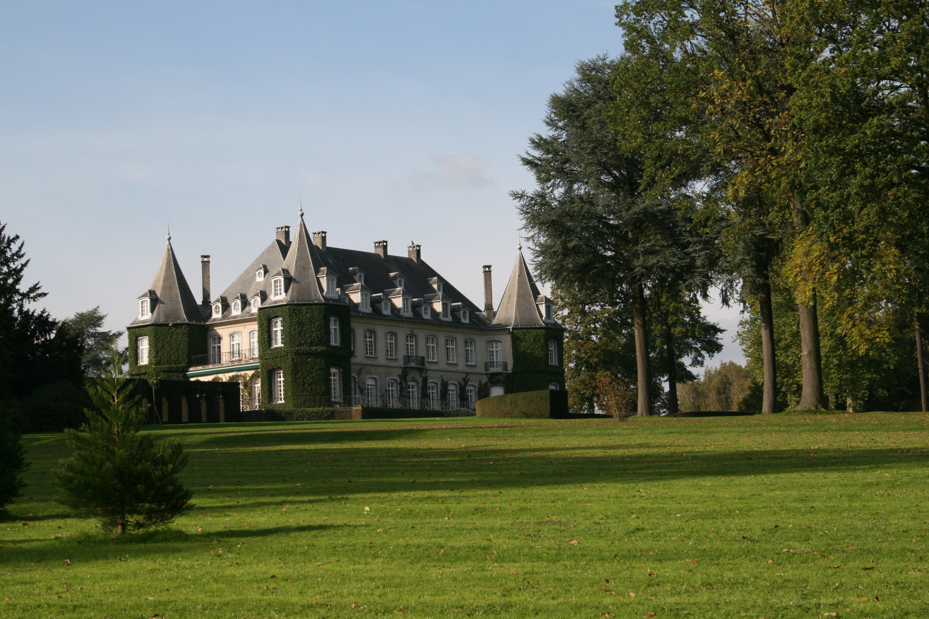 0 Château Solvay La Hulpe (3)