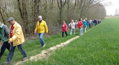 Gezondheidswandeling Eizeringen