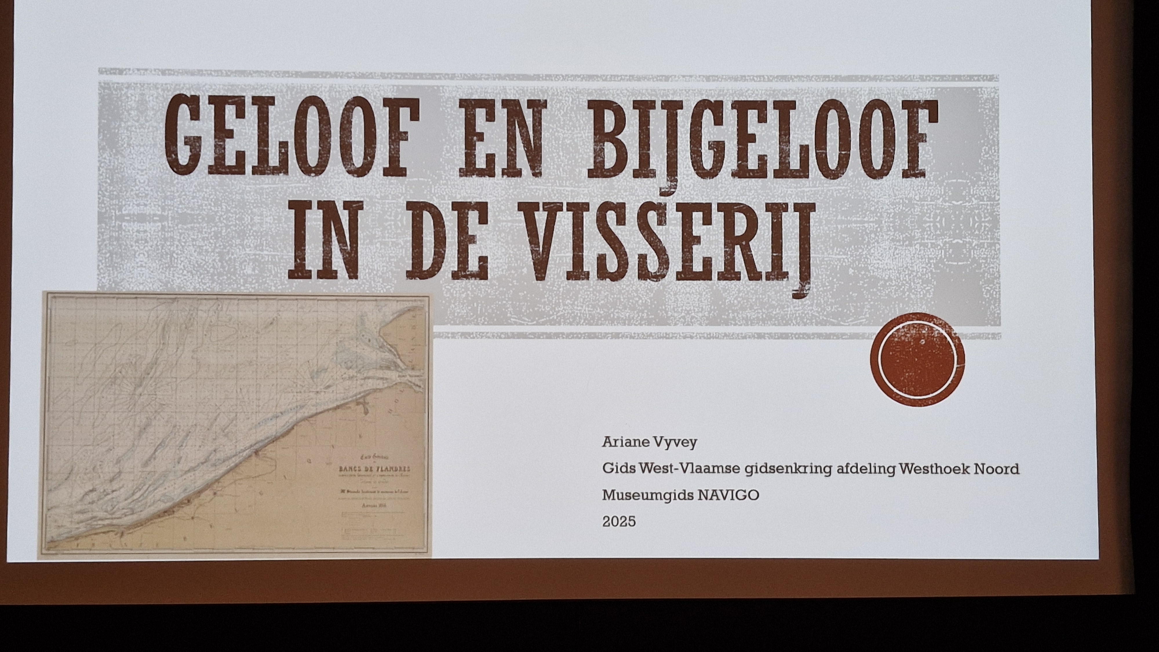 Geloof En Bijgeloof In De Visserij
