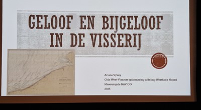 Geloof En Bijgeloof In De Visserij