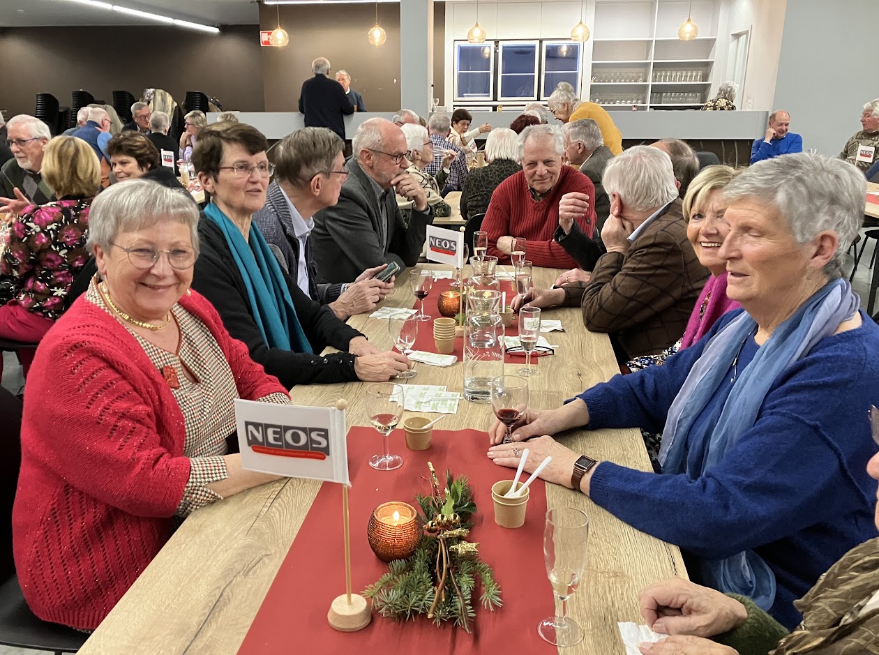 Nieuwjaarsreceptie 2024