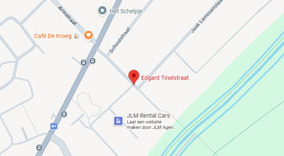 Wandeling Zemst Edgard Tinelstraat