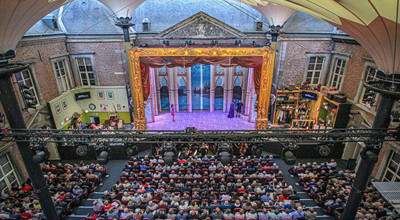 Zomeropera Foto (2)