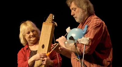 Grof Huisvuil - Rosita en Herman