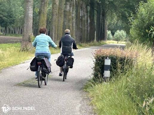 Fietstocht