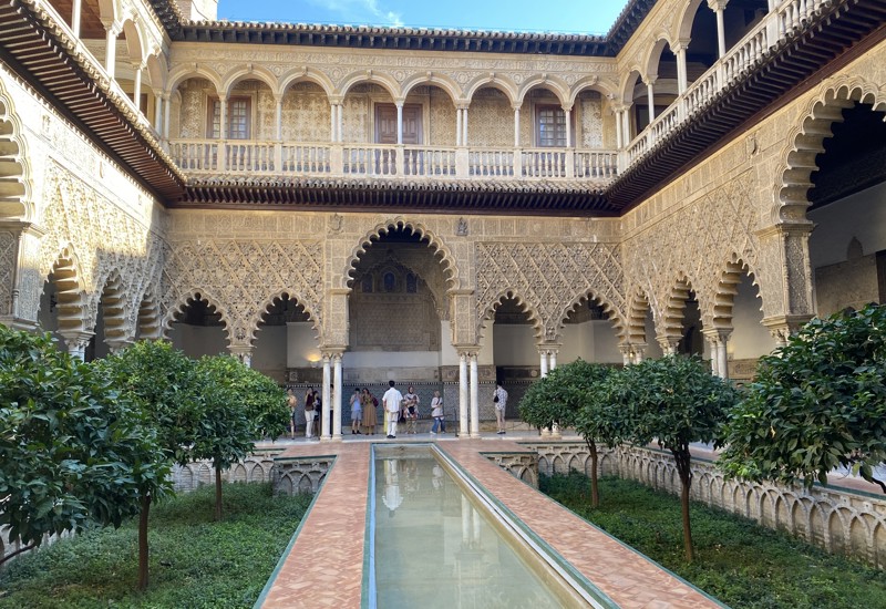Sevilla V
