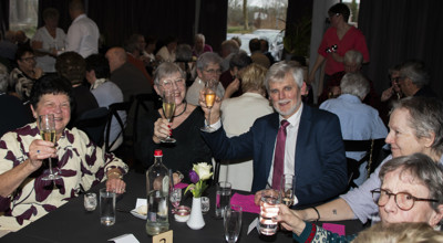 Nieuwjaarsreceptie 2026