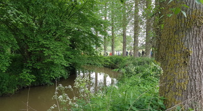 2026-05-07 / Nederzwalm wandeling