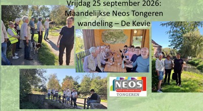 260925 Neostongerenwandeling