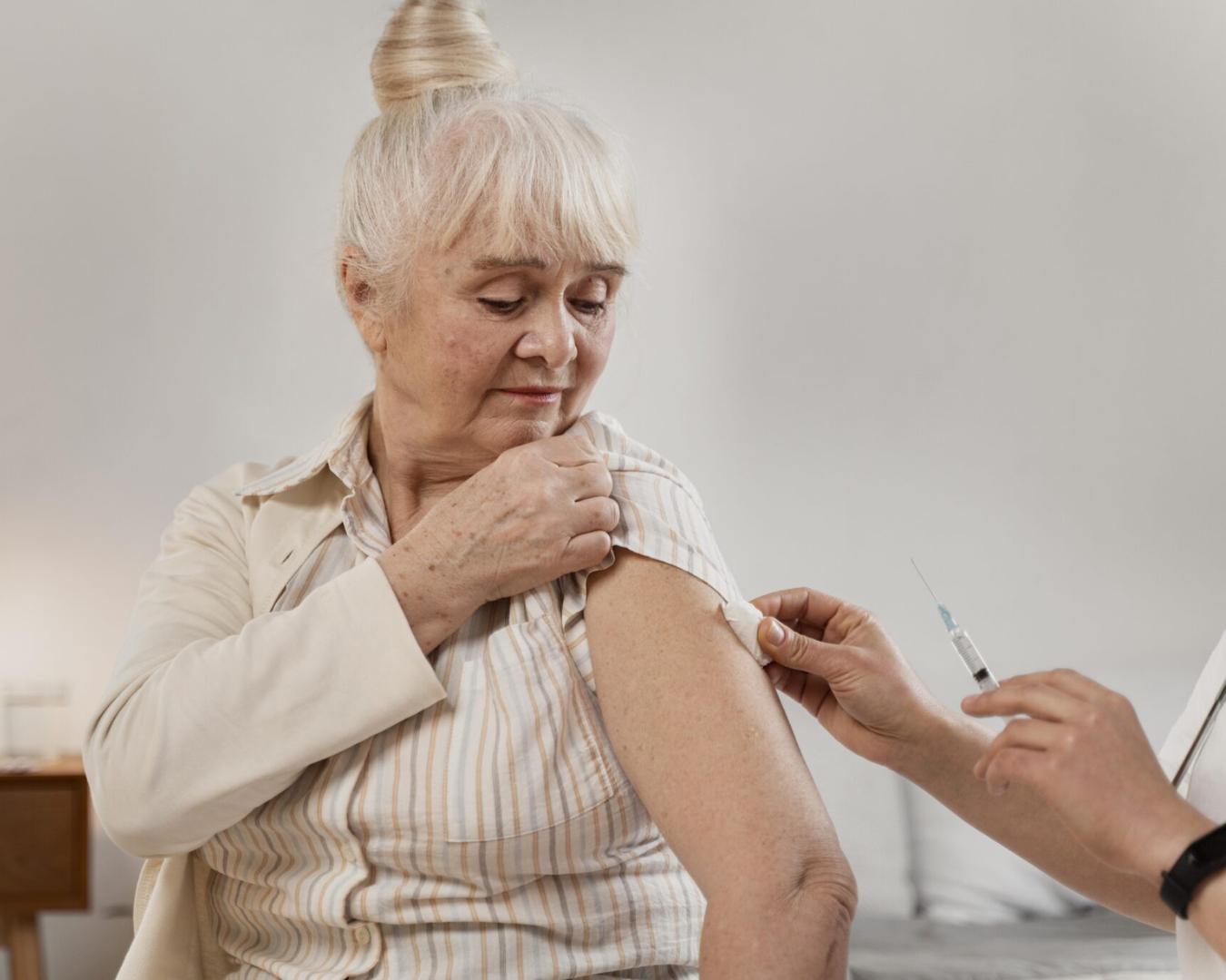 Levenslange Vaccinatie