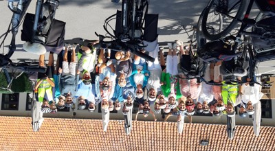 Fietsen 2026 vanaf april