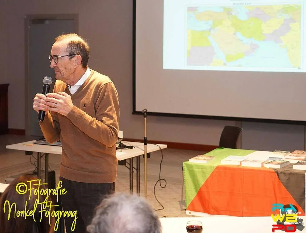 2025 11 27 Lezing Jef Abbeel Israel Palestina 4