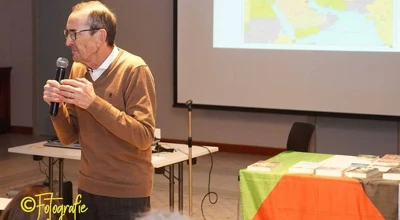 2025 11 27 Lezing Jef Abbeel Israel Palestina 4