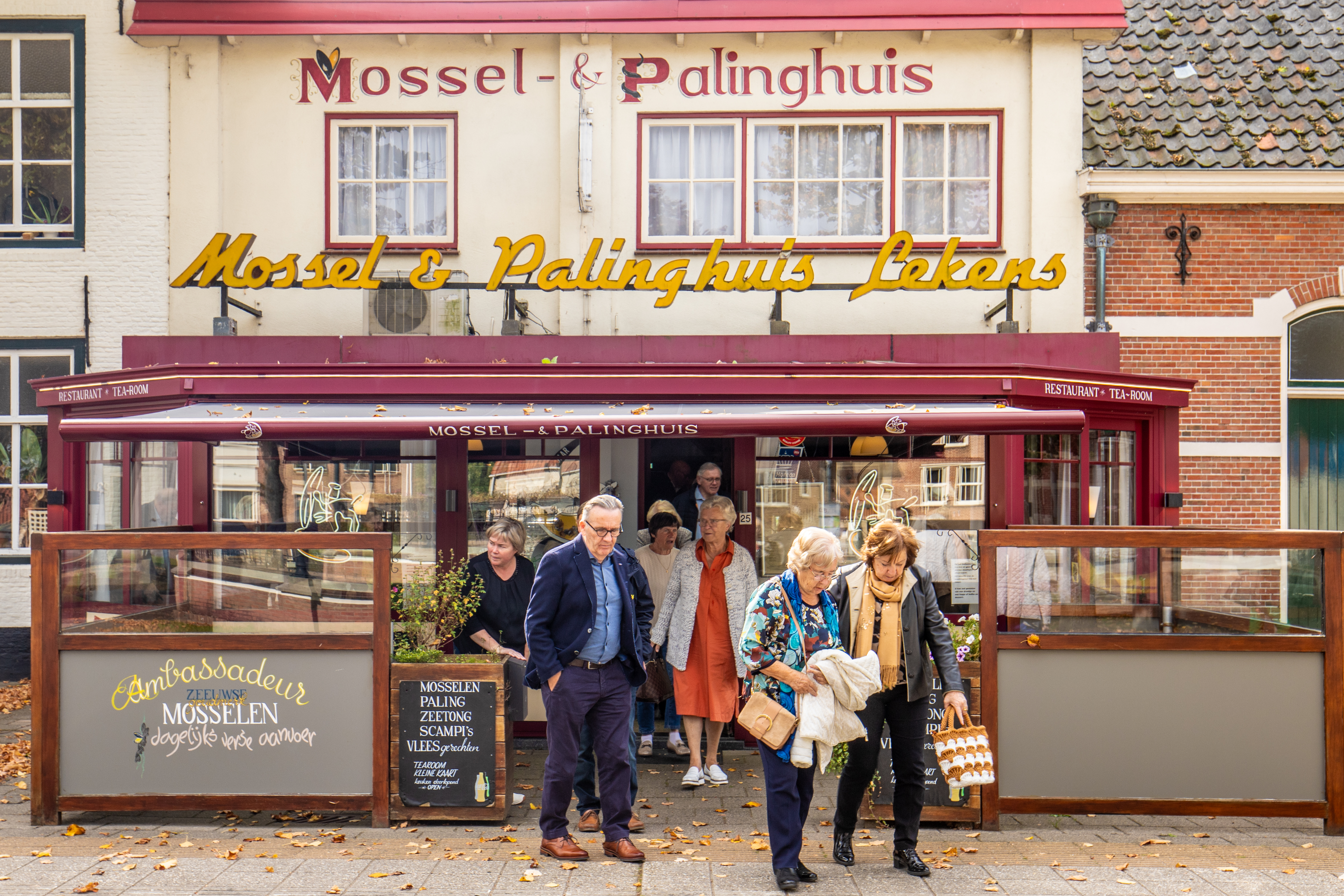 Mosseluitstap 2/10/2025