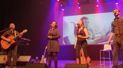 2025-12-03 The Leonard Cohen Tribute Band