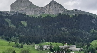 Leysin