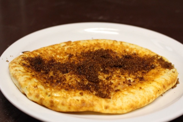 Geuteling Met Bruine Suiker 2