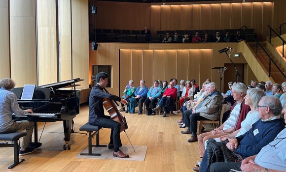 Wiezijnwij Kapel Koningin Elisabeth