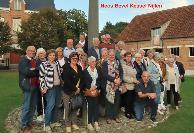 Neos BEKENI 35 Jaar Neos Nijlen 2